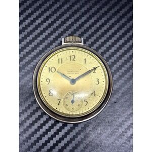 Vintage Westclox Pocket Ben Watch Made In USA